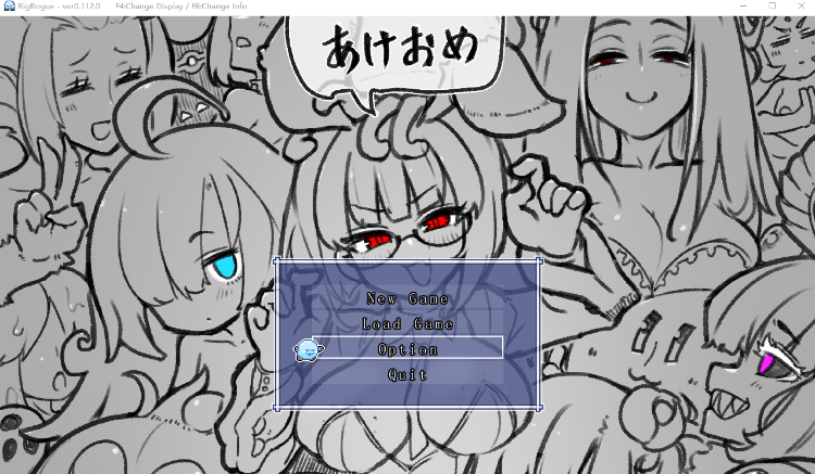 【ACT】莉吉肉鸽リジの冒険 Ver0.112 官方中文抢先体验版