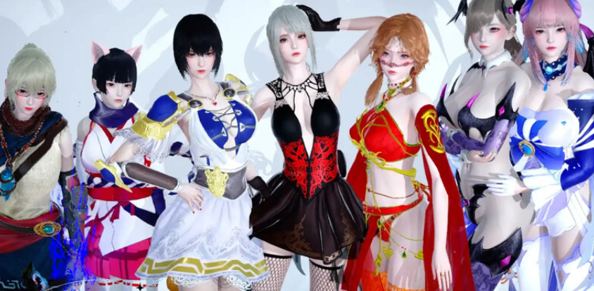 【国产RPG/汉化】双重逆影完结版【PC+安卓/4.8G】