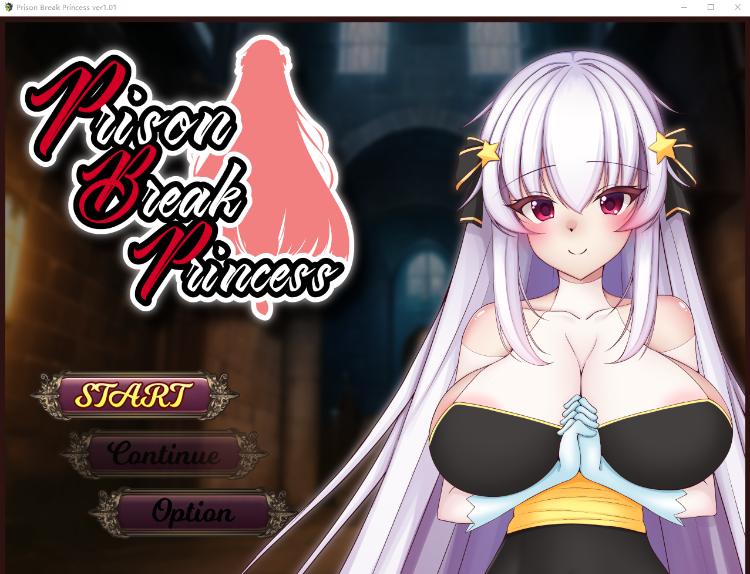 【日式RPG】Prison Break Princess Ver1.01 Steam官方中文版