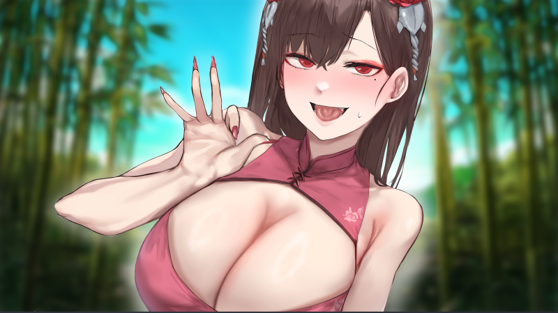 【互动SLG】修仙•母珠传 Pig Training Legend Steam官方中文版[V0.1]