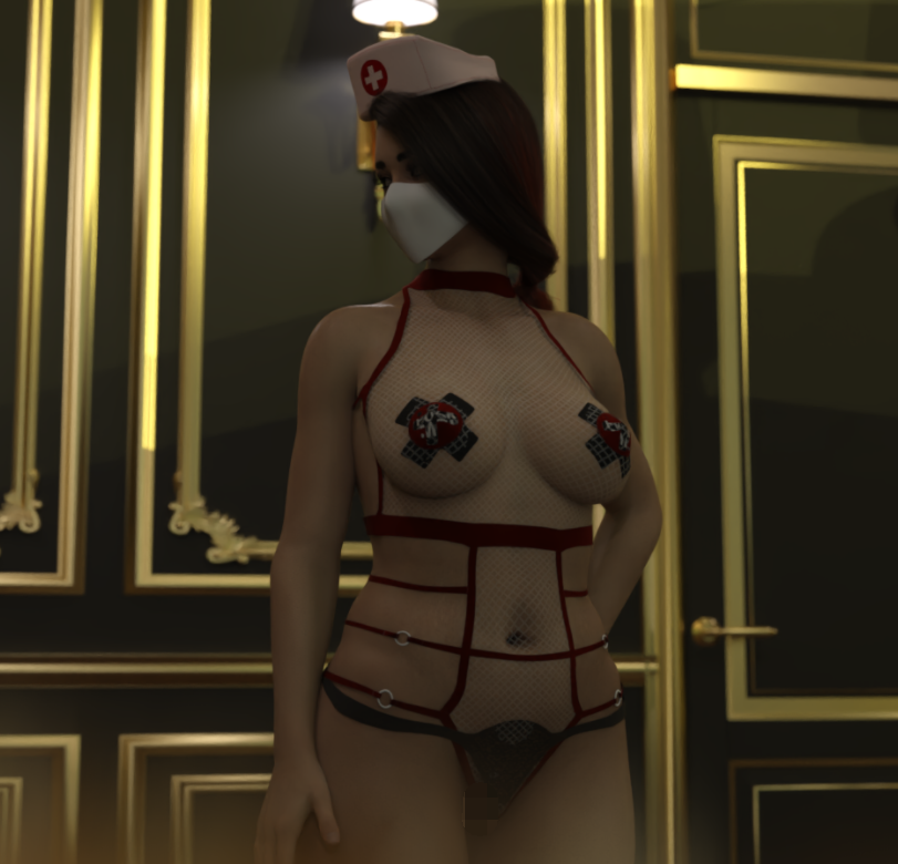 【欧美SLG/汉化】看不见的奥哈纳 Unseen Ohana V0.15【PC+安卓/1.2G】