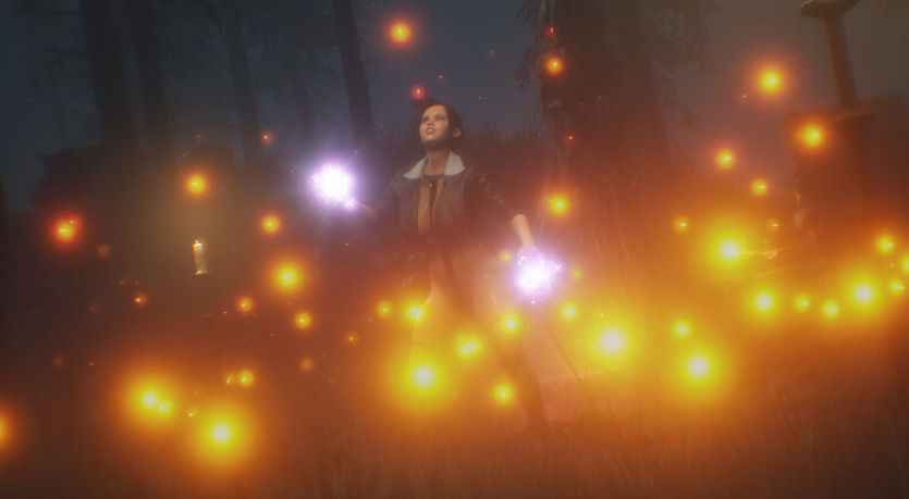 【3D动作生存】幽暗村庄 Gloomy Village -12873311 STEAM官中+DLC【4G】