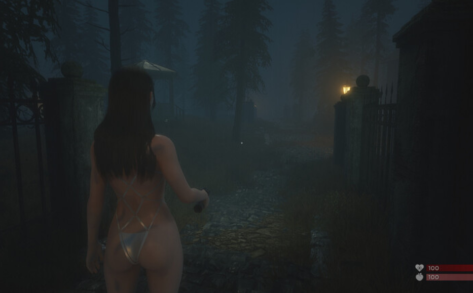 【3D动作生存】幽暗村庄 Gloomy Village -12873311 STEAM官中+DLC【4G】