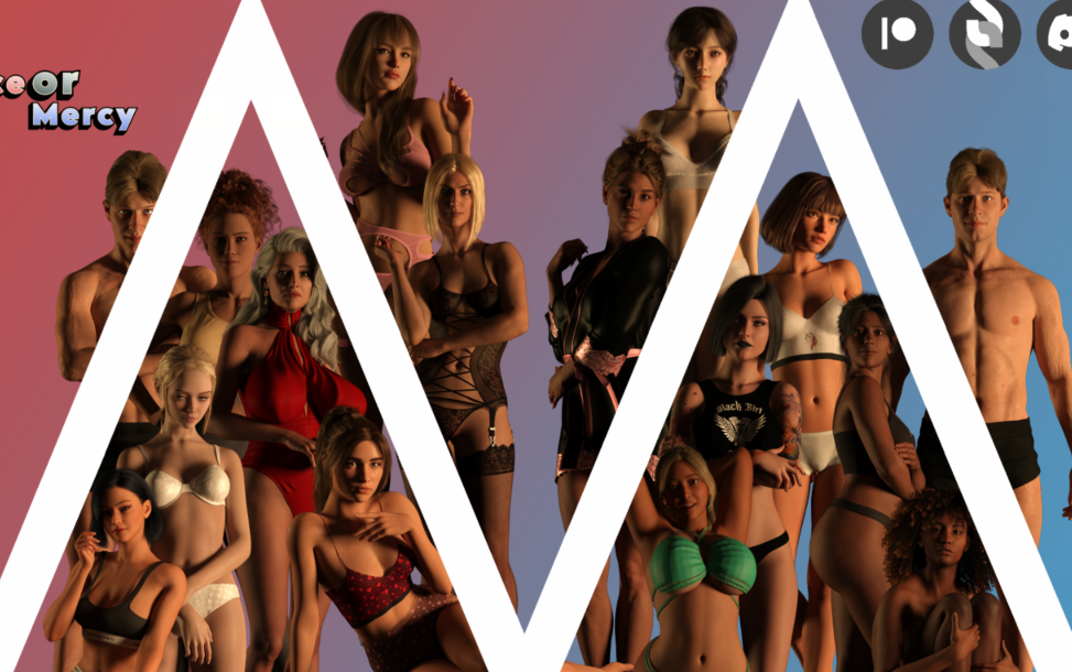 [欧美SLG/汉化] 正义还是仁慈 By Justice or Mercy v0.2  [PC+安卓/1.2G]
