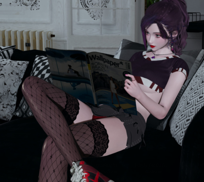 [不爱我就拉倒]凌辱女友10-13 [1054P/687M]