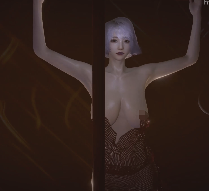 sryw：夜店钢管舞女郎大战黑人巨根 [1.1G]