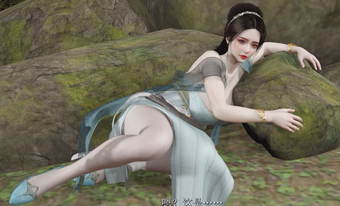 [3D/动态/VAM] Madei：神女宫 第四章[中字/中配] [11G]