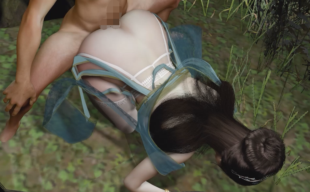 [3D/动态/VAM] Madei：神女宫 第四章[中字/中配] [11G]