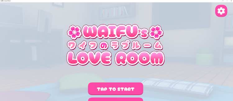 【互动模拟SLG】[3D]Waifu's Love Room 英文版
