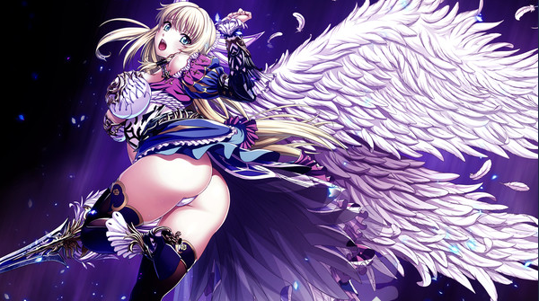【日式ADV】伊甸骑士12 淫难的巫女公主赛西莉篇 Steam官方中文版