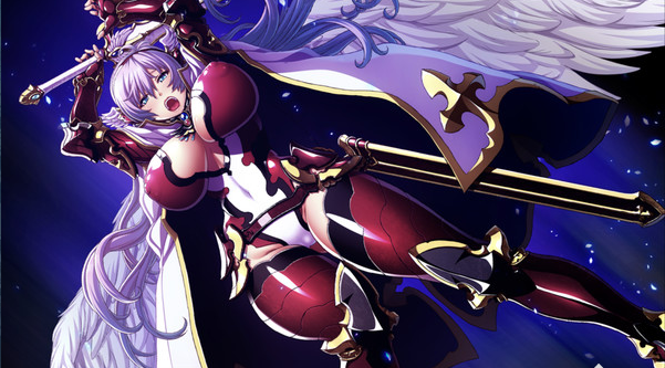 【日式ADV】伊甸骑士12 淫难的巫女公主赛西莉篇 Steam官方中文版