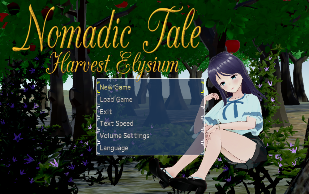 [亚洲风3D] 游牧故事（收获极乐世界）Nomadic Tale  Harvest Elysium  官中无码版 [3.7G]