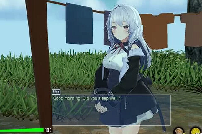 [亚洲风3D] 游牧故事（收获极乐世界）Nomadic Tale  Harvest Elysium  官中无码版 [3.7G]