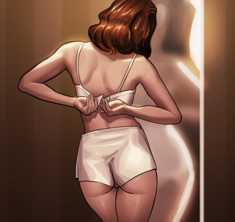 [欧美SLG/汉化] 一线希望 The Silver Lining v0.8  [PC+安卓/496M]