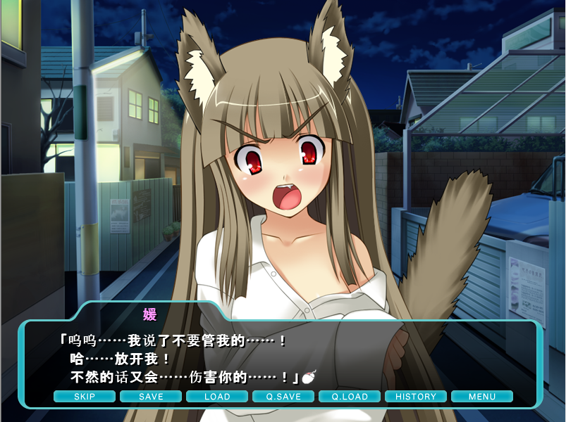 【日式ADV】ネコノヒメ Claude3.5汉化版