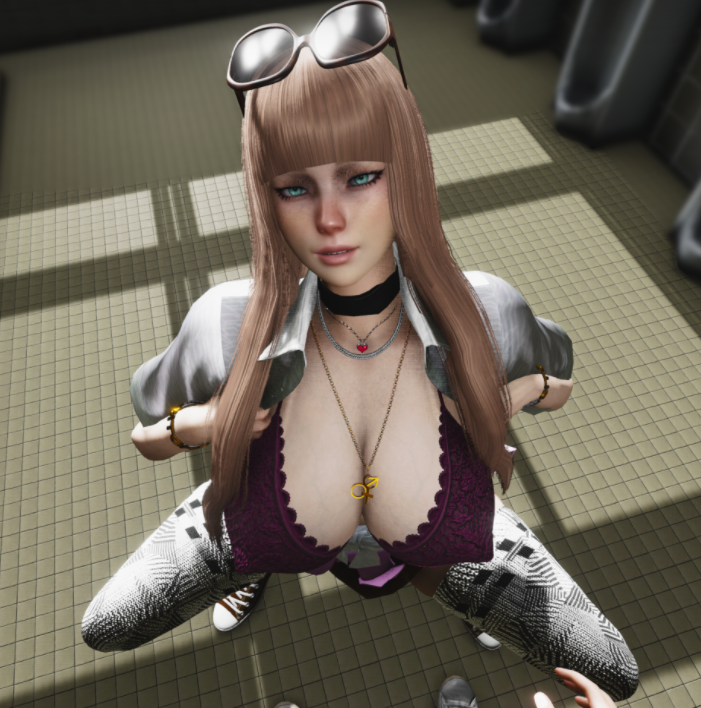 [亚洲风SLG/汉化] 已选择 Chosen v0.6.0   [PC+安卓/2.5G]