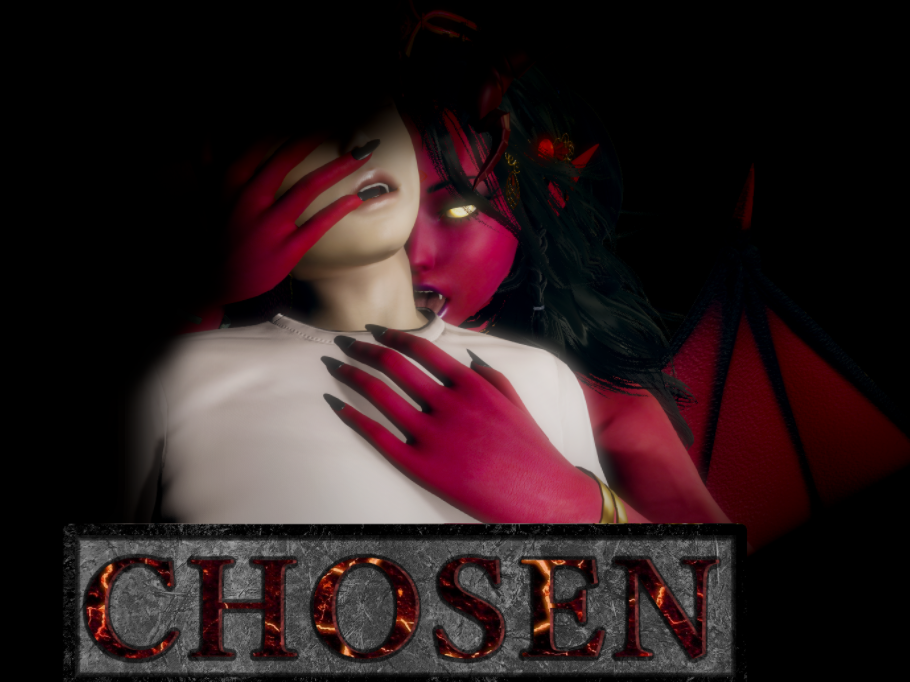 [亚洲风SLG/汉化] 已选择 Chosen v0.6.0   [PC+安卓/2.5G]