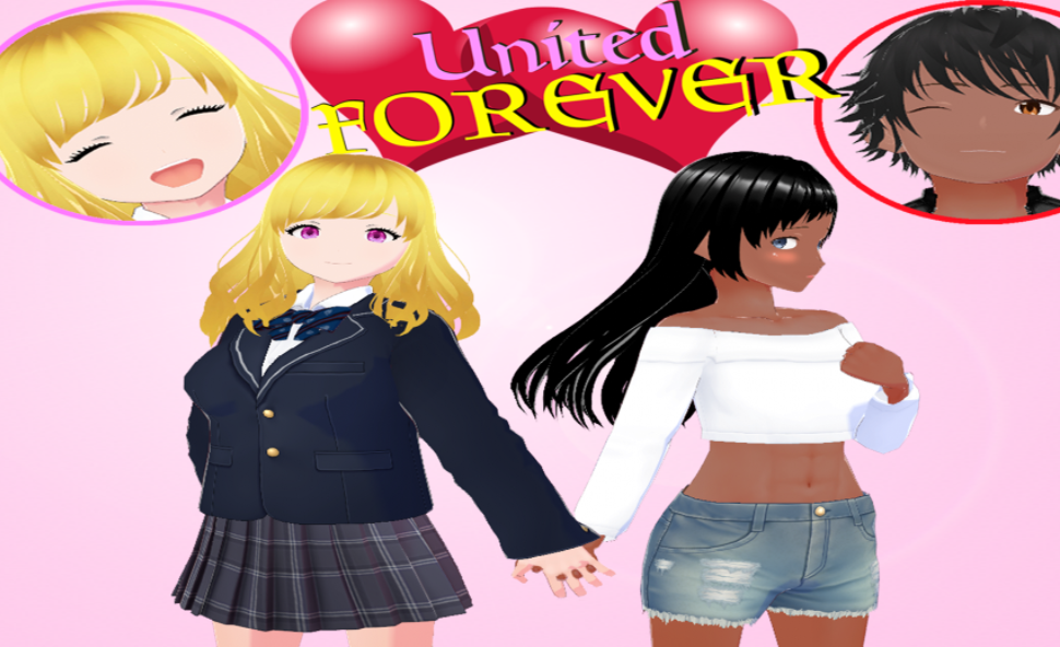 【日式SLG/汉化】永远团结 United Foreve v0.54 【PC+安卓/886M】