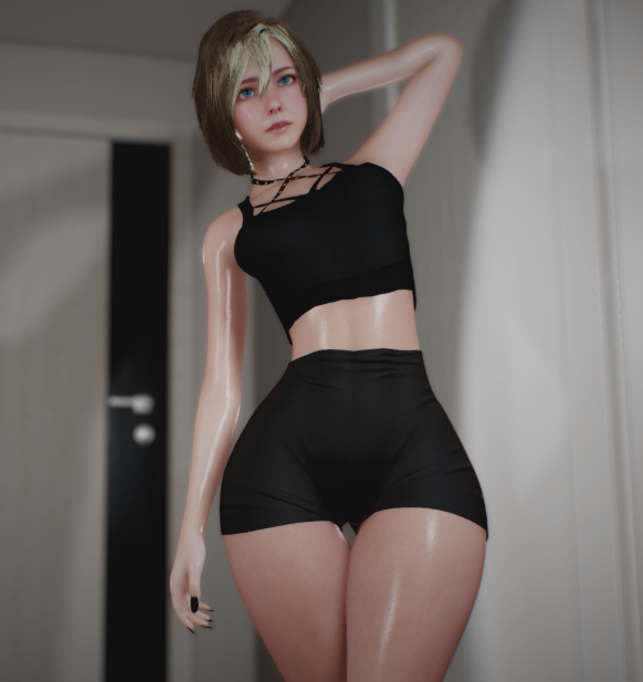 DakoAssMan：Kenzie and I 和爱撒娇的可爱侄女的中出同居生活 [1.6G]