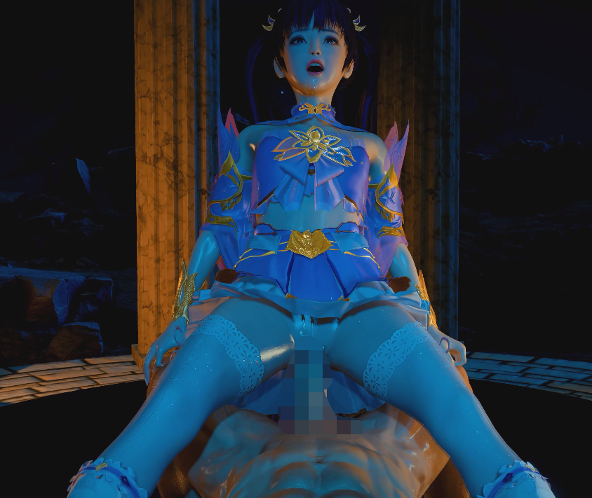 [3D/动态/VAM] 115313wang：紫妍 娇小白丝小萝莉一小时蹂躏调教合集 [10G]