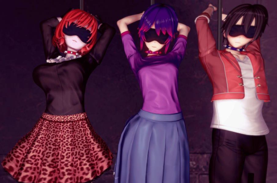 【日式SLG/汉化】合法奴隶制 Illegal Aspects of Legal Slavery V0.1 【PC+安卓/1.2G】