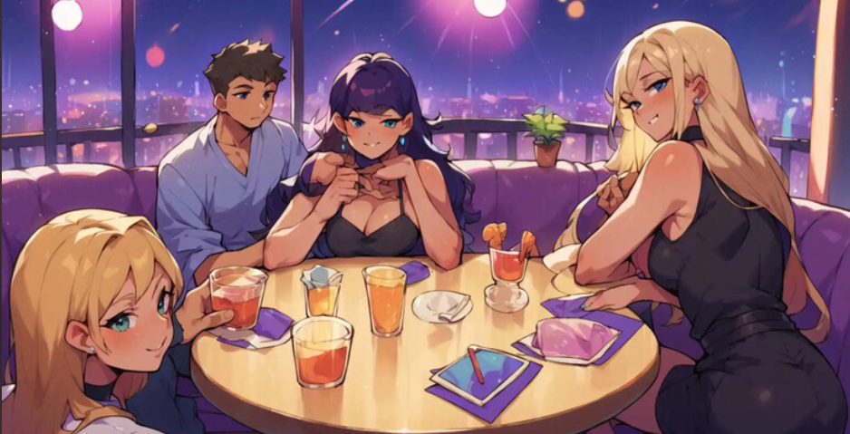 【欧美SLG/汉化】夏日诱惑 Summer Temptations V0.3.0【PC+安卓/1.4G】