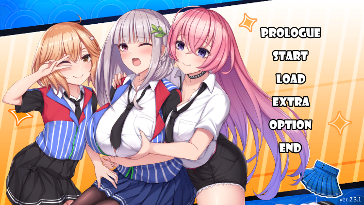 【经营模拟SLG】不穿裙子的便利商店 Ver2.3.1 官方中文版