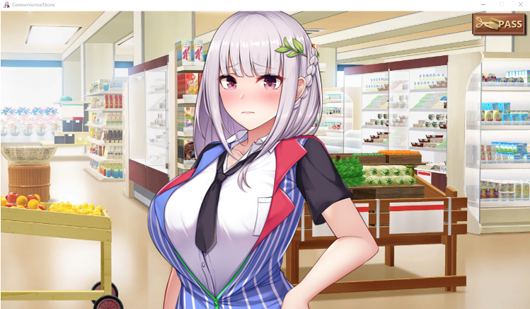 【经营模拟SLG】不穿裙子的便利商店 Ver2.3.1 官方中文版