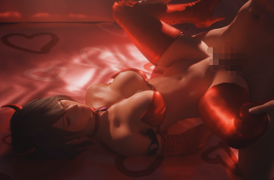 [3D]EvilAudio 2411：2B+阿什莉+黑百合+阿卡丽+D.Va+春丽+朱诺[2.6G]