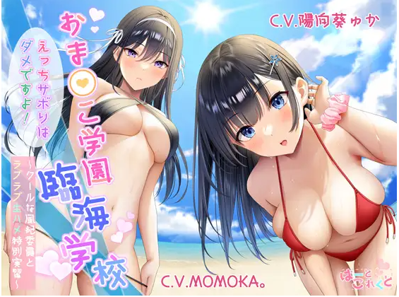 【ASMR】[简体中文版]小穴学园临海学校「不可以偷懒不做爱喔！」～与冷艳风纪委员的恩爱无套特别实习～