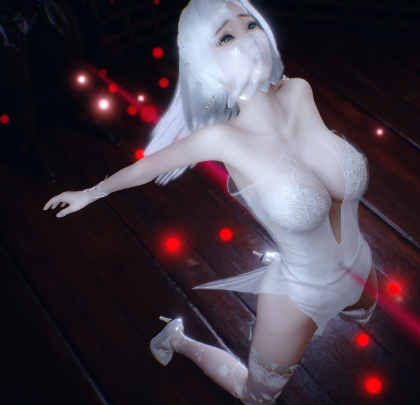 [3D/动态/VAM]Meying：女侠失手 第二集  [2.3G]