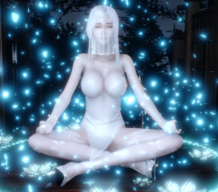 [3D/动态/VAM]Meying：女侠失手 第二集  [2.3G]