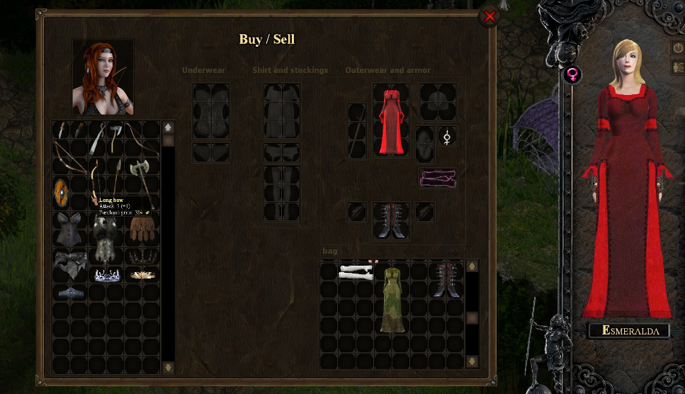 【动作ARPG】亚马逊人的愿望 Desire of the Amazons V1.2.0.22 官中【2.7G】