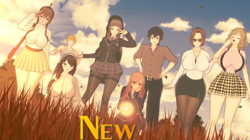 【日系SLG/汉化】新家庭 New Family v0.1.0 【PC+安卓/371M】
