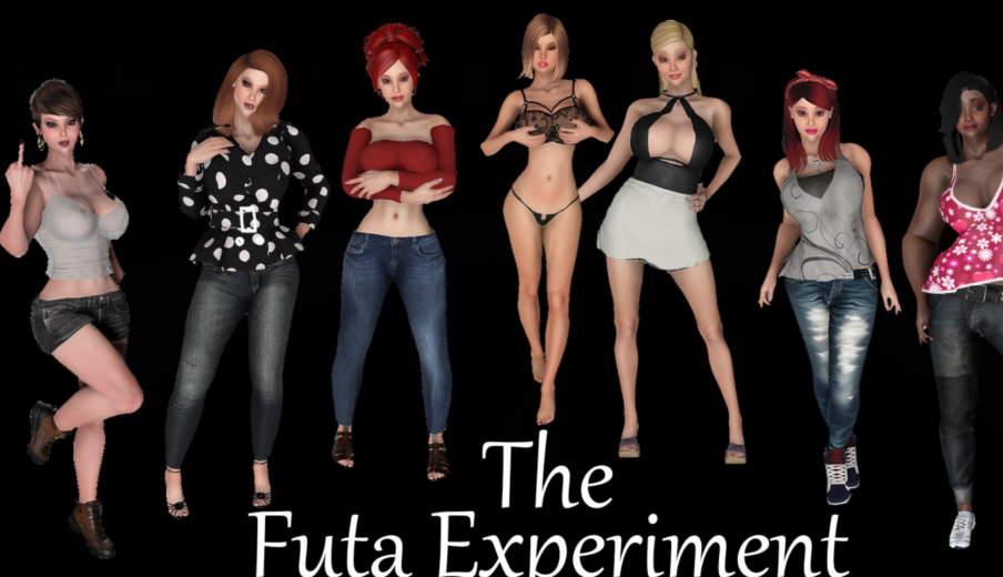 [欧美SLG/汉化] 扶她实验 The Futa Experiment v0.75   [PC+安卓/2.7G]