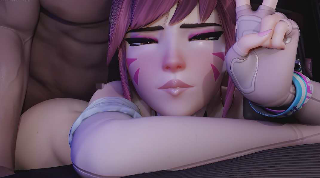[2.7G] Conseit 2407：雾子+D.Va 娇嫩少女被压在身下一脸酡红享受着爆肏中出[1.2G]