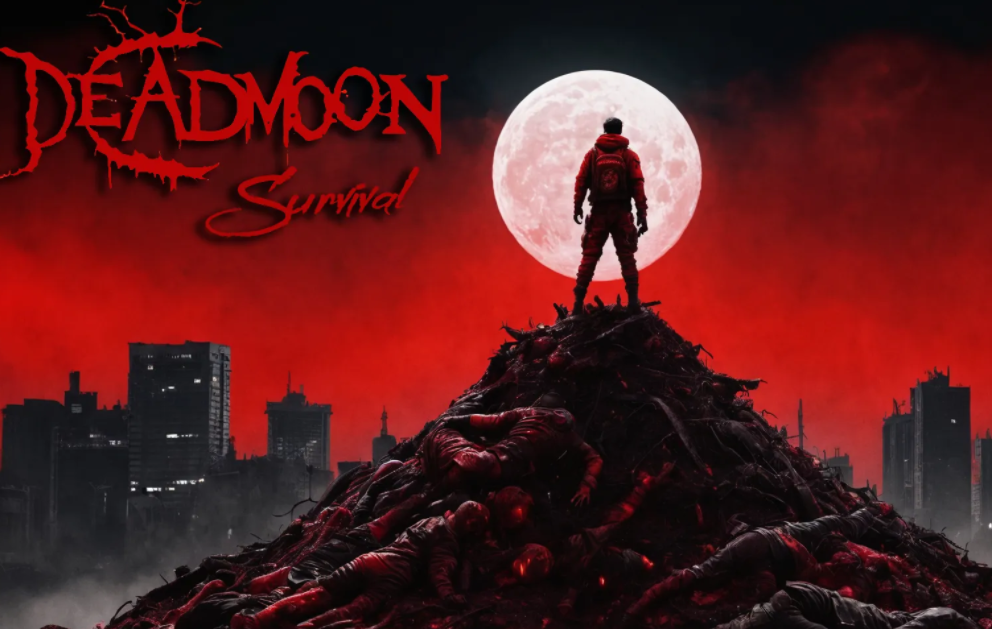 【亚洲风SLG/汉化】死月生存DeadMoon Survival V0.9【PC+安卓/2.6G】