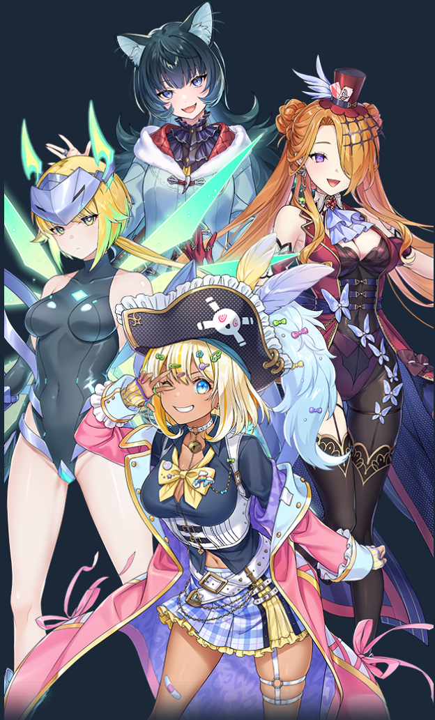 【养成互动SLG】暴食的怪兽公主：惑星美食之旅 Ver1.01 Steam官方中文正式版[新作]
