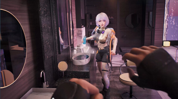 【互动SLG】[3D]莉莉的欲望迷宫 Ver0.83 Steam官方中文体验版[V1211]