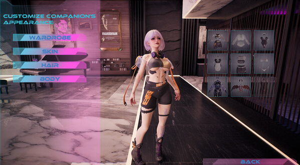 【互动SLG】[3D]莉莉的欲望迷宫 Ver0.83 Steam官方中文体验版[V1211]