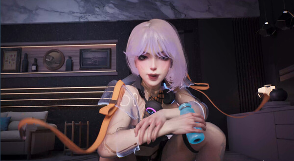 【互动SLG】[3D]莉莉的欲望迷宫 Ver0.83 Steam官方中文体验版[V1211]