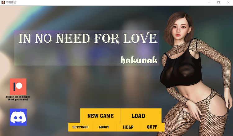 【欧美SLG】不需要爱 Ver0.8 汉化版[V1124]