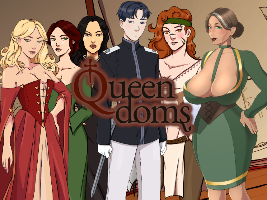 [欧美SLG/汉化] 女王领地 Queendoms v0.7.9  [PC+安卓/1.2G]