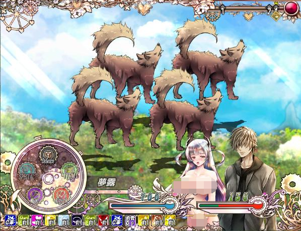 【日式RPG】黑山羊之夜 Steam官方中文正式版