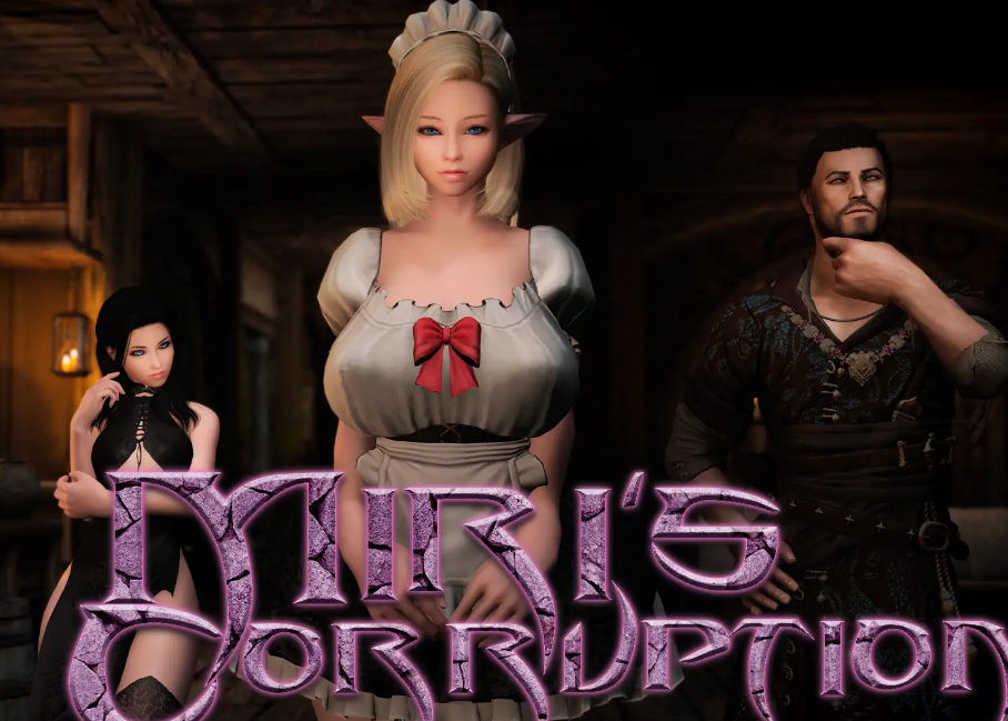 [亚洲SLG/汉化] 米莉的堕落 Miri's Corruption v0.1.9.7  [PC+安卓/3.7G]