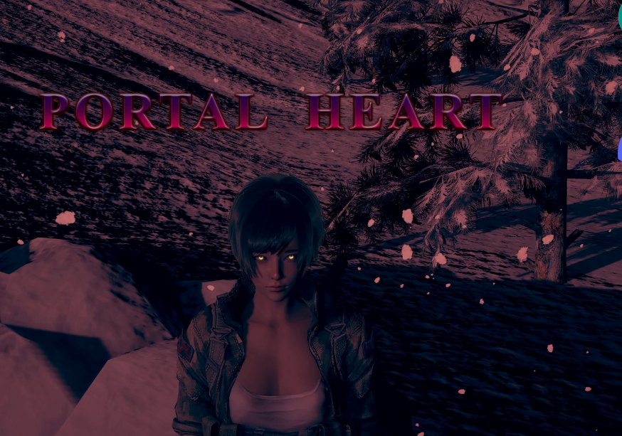 [亚洲风SLG] 传送门之心 Portal Heart V1.0 AI机翻完结版  [PC+安卓/4.5G]