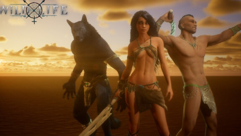 【大型3D/开放世界/全动态】野性生活 Wild Life V24.12.06 官中【30G】