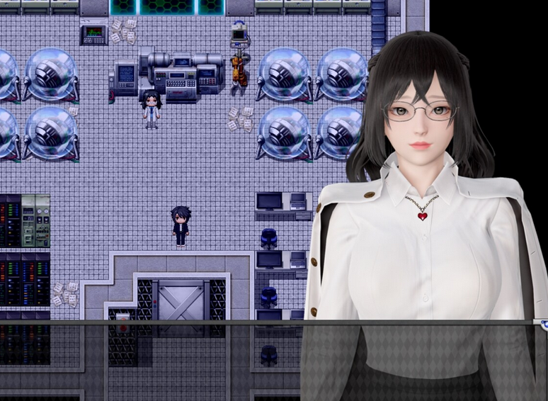 [大型RPG] 逆命REVERSE FATE V2.1 中文步兵版 [PC+安卓/6G]