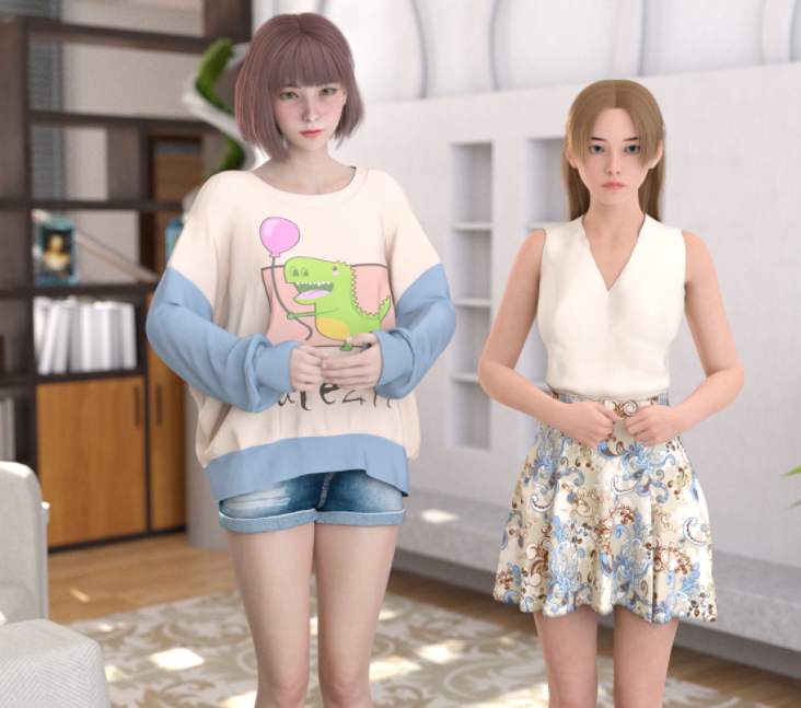 【欧美SLG/汉化】俘虏意识 Captive Consciousness V0.1.0 【PC+安卓/2.6G】