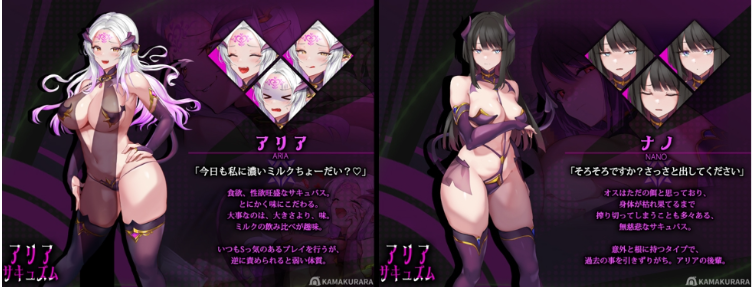 【爆款SLG】アリアサキュズム Ver1.1 精翻汉化版